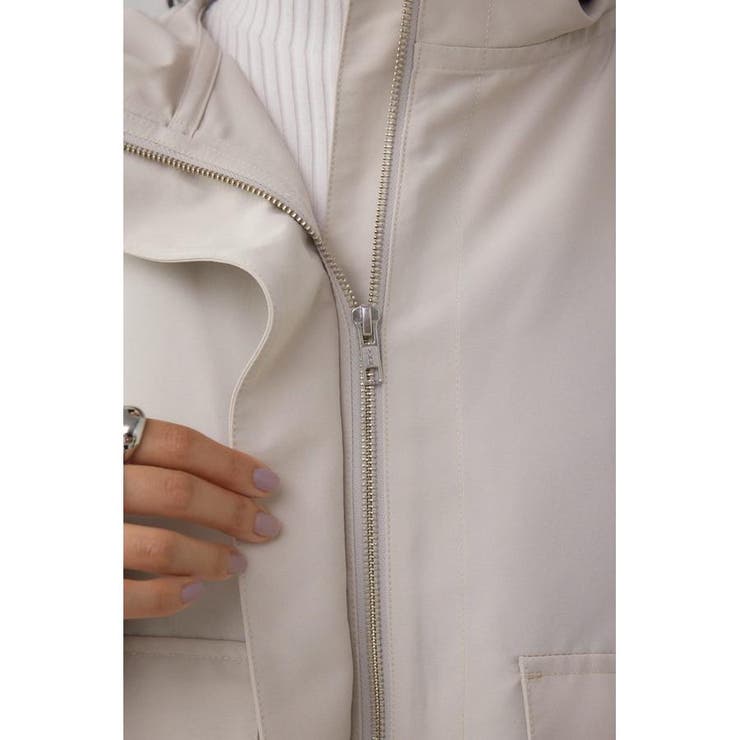 ショートマウンテンパーカー | AZUL BY MOUSSY | 詳細画像32 