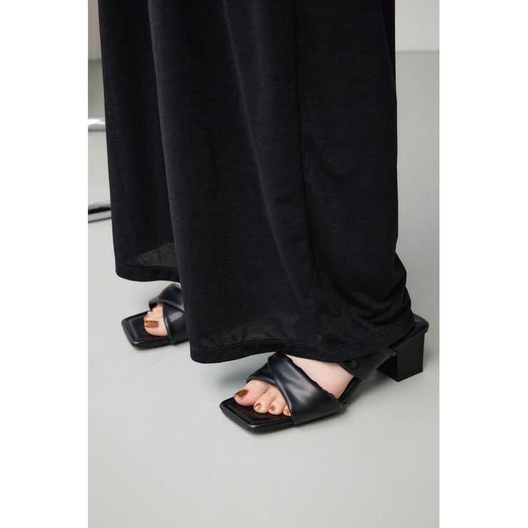 T/Fシャーベットワイドパンツ | AZUL BY MOUSSY | 詳細画像23 