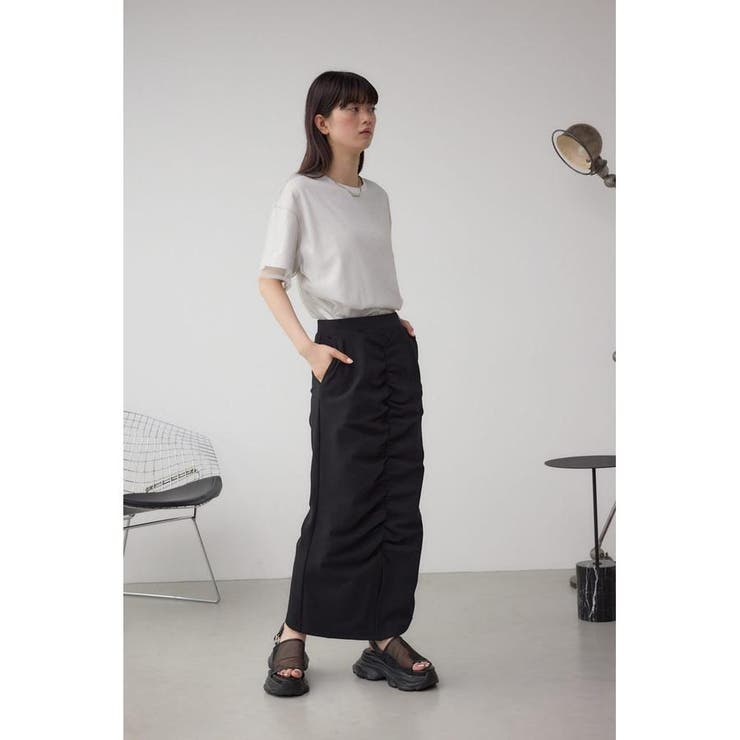 チュールアソートTシャツ | AZUL BY MOUSSY | 詳細画像31 