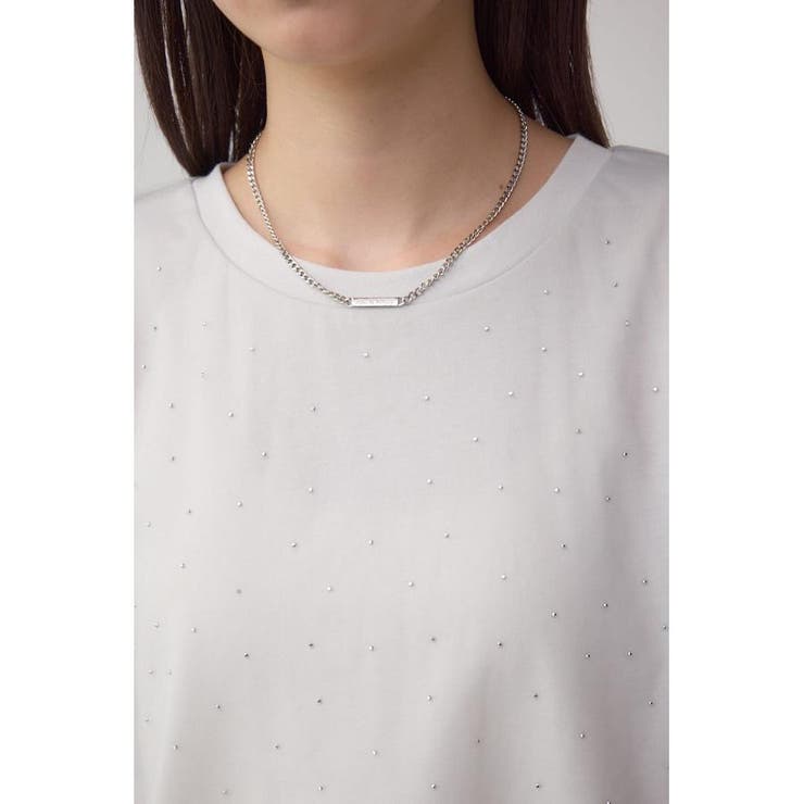 チュールアソートTシャツ | AZUL BY MOUSSY | 詳細画像35 