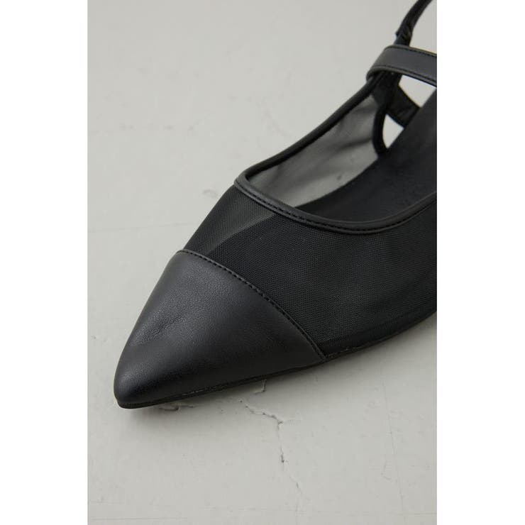 ベルテッドシアーパンプス | AZUL BY MOUSSY | 詳細画像11 