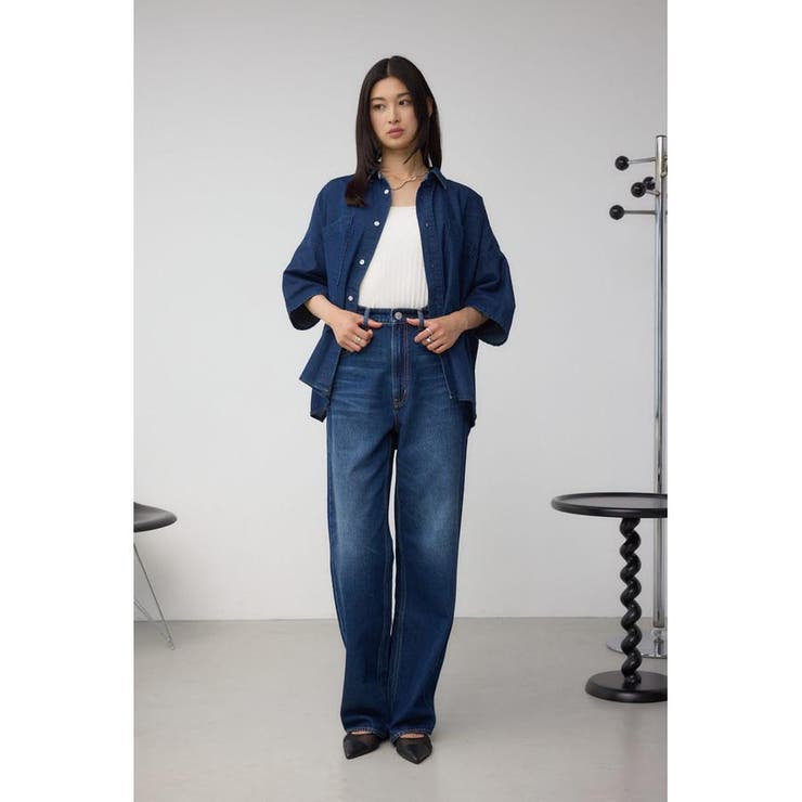 ベルテッドシアーパンプス | AZUL BY MOUSSY | 詳細画像4 