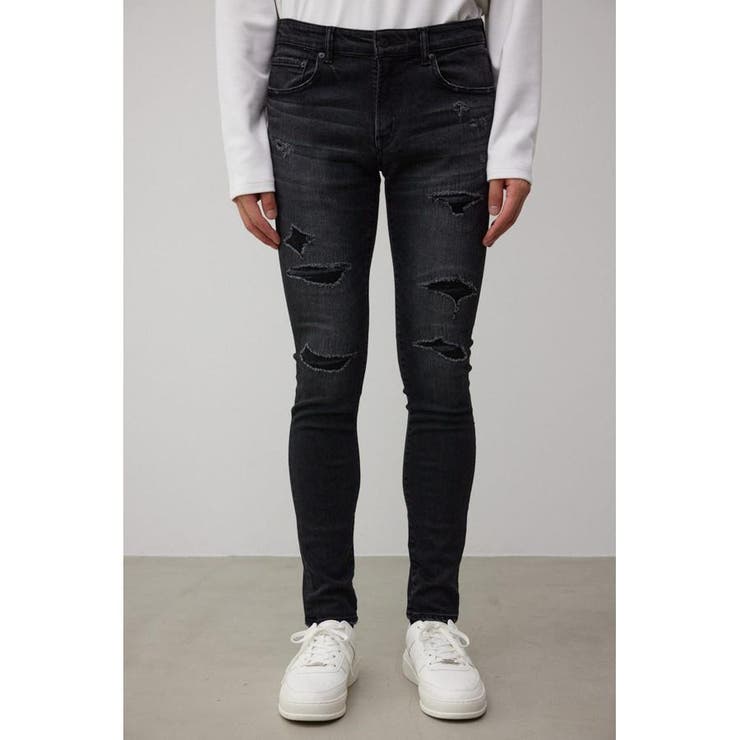 AZUL DENIM リペアスキニー | AZUL BY MOUSSY | 詳細画像16 