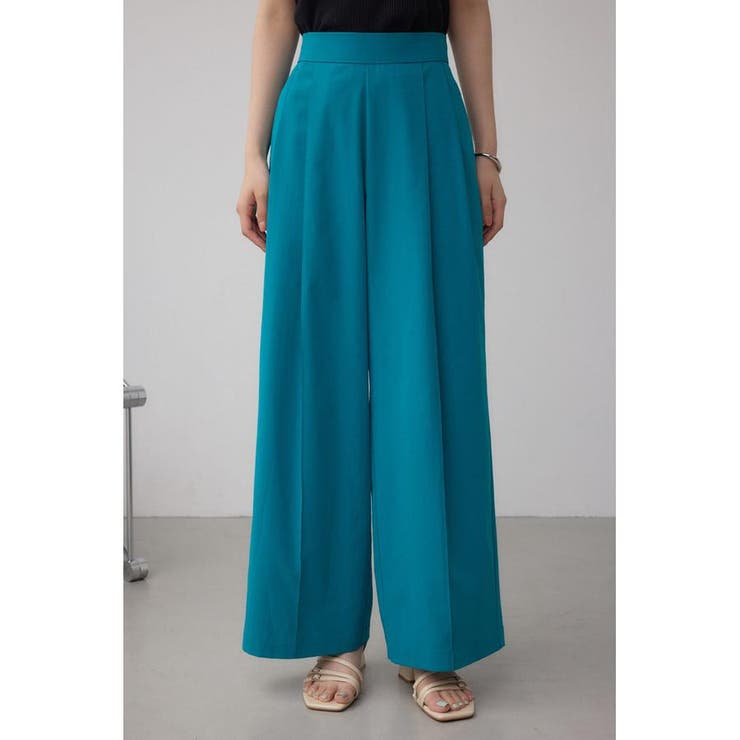 C/T撥水タックワイドパンツ | AZUL BY MOUSSY | 詳細画像29