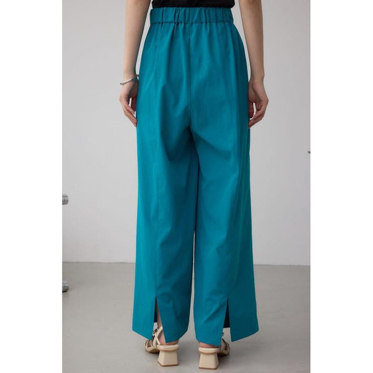 C/T撥水タックワイドパンツ | AZUL BY MOUSSY | 詳細画像31