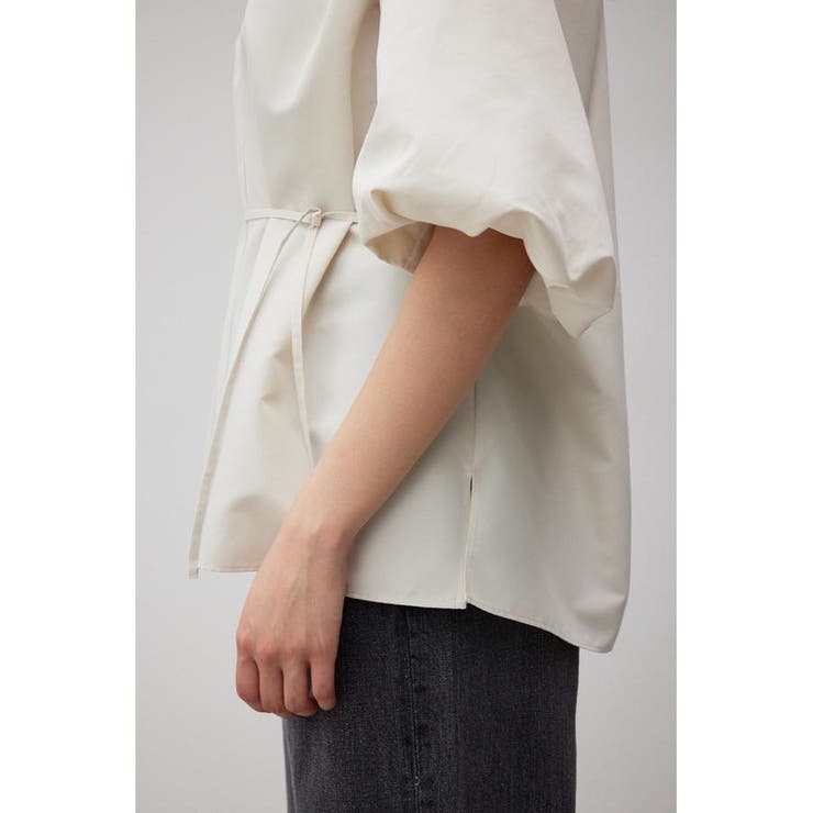 RELATECH GATHER BLOUSE | AZUL BY MOUSSY | 詳細画像10 