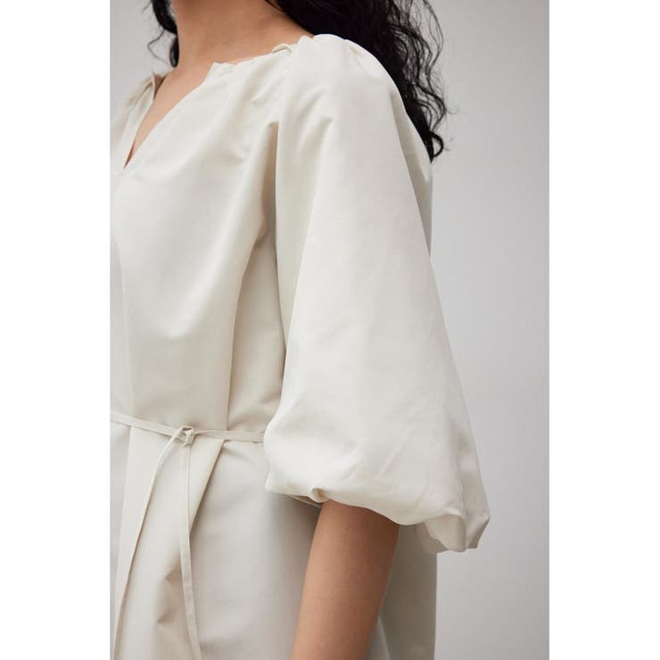 RELATECH GATHER BLOUSE | AZUL BY MOUSSY | 詳細画像9 