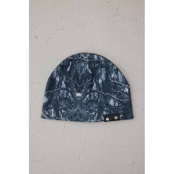 リアルツリーニットキャップ | AZUL BY MOUSSY | 詳細画像10 