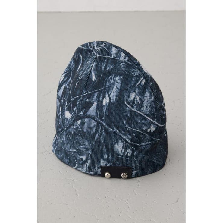 リアルツリーニットキャップ | AZUL BY MOUSSY | 詳細画像12 