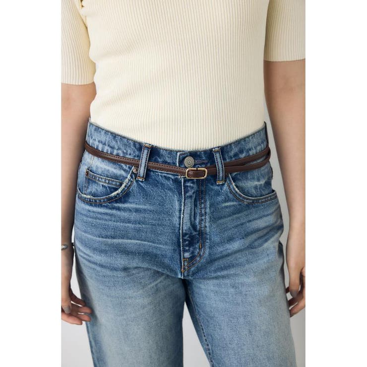 ナローベルト | AZUL BY MOUSSY | 詳細画像7 