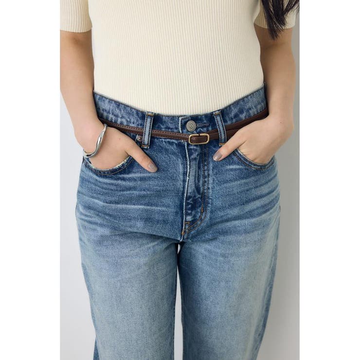 ナローベルト | AZUL BY MOUSSY | 詳細画像8 