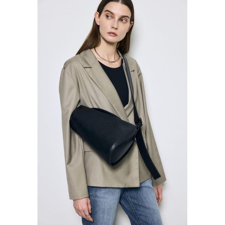 フェイクレザークロスボディバッグ | AZUL BY MOUSSY | 詳細画像14 