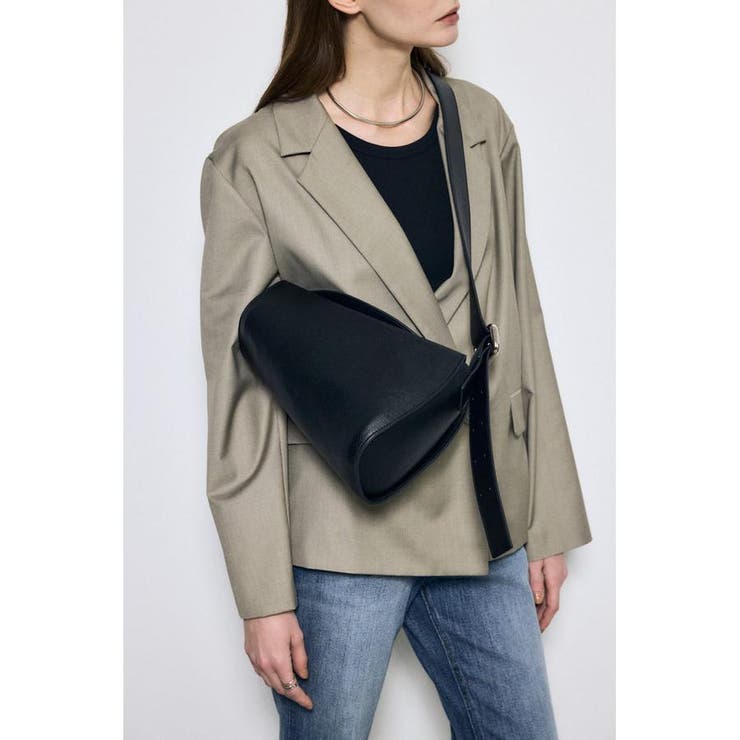 フェイクレザークロスボディバッグ | AZUL BY MOUSSY | 詳細画像15 