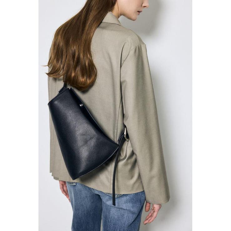 フェイクレザークロスボディバッグ | AZUL BY MOUSSY | 詳細画像17 