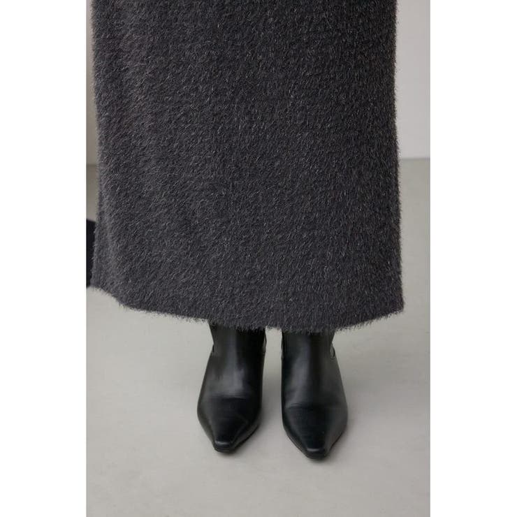 ラメシャギータイトスカート | AZUL BY MOUSSY | 詳細画像28