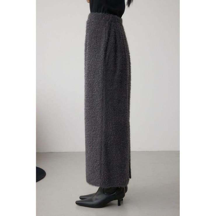 ラメシャギータイトスカート | AZUL BY MOUSSY | 詳細画像24