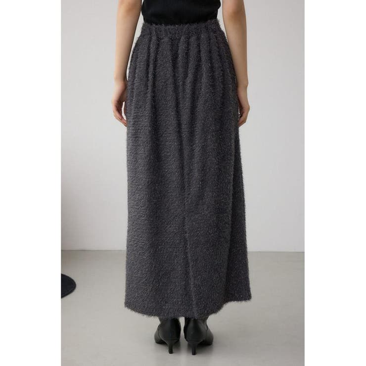 ラメシャギータイトスカート | AZUL BY MOUSSY | 詳細画像25