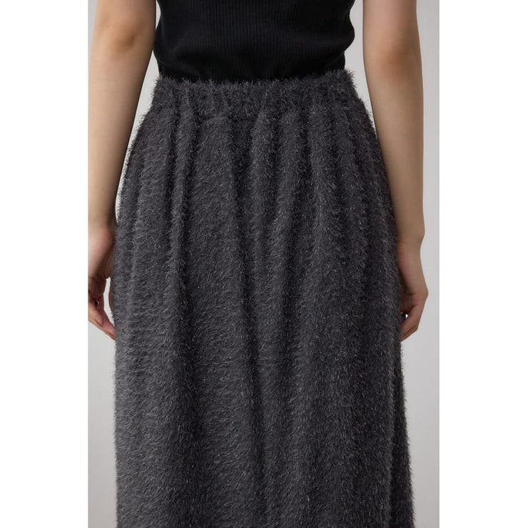 ラメシャギータイトスカート | AZUL BY MOUSSY | 詳細画像28 