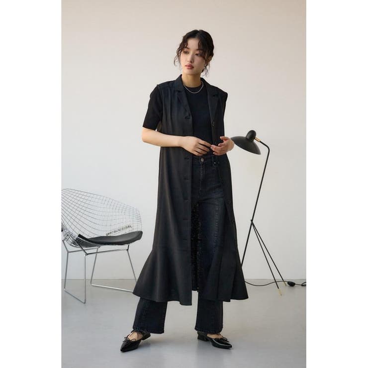 リボンベルトポインテッドパンプス | AZUL BY MOUSSY | 詳細画像3 