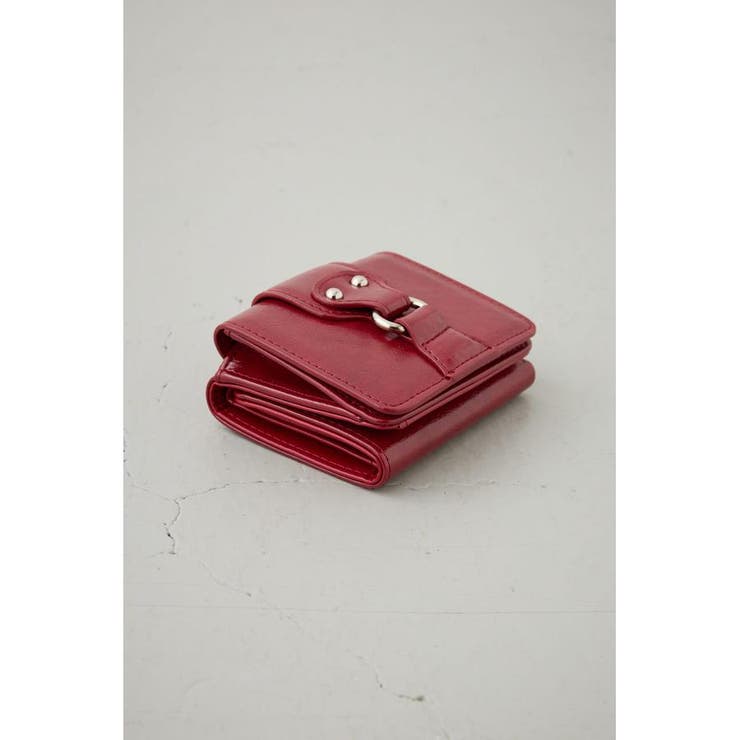 スタッズデザインミニウォレット | AZUL BY MOUSSY | 詳細画像16 