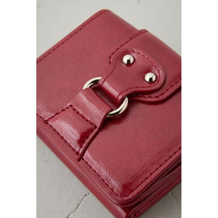 スタッズデザインミニウォレット | AZUL BY MOUSSY | 詳細画像18 