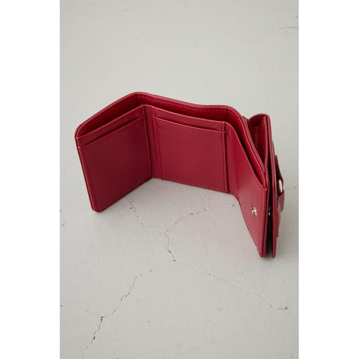 スタッズデザインミニウォレット | AZUL BY MOUSSY | 詳細画像20 