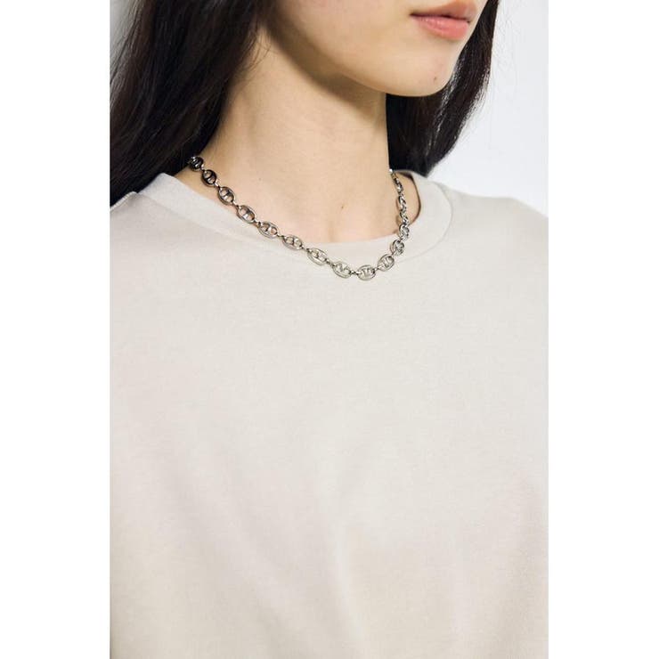スリットヘムルーズプルオーバー | AZUL BY MOUSSY | 詳細画像32 