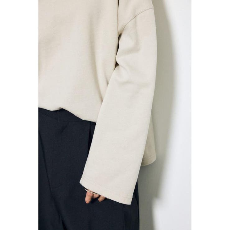 スリットヘムルーズプルオーバー | AZUL BY MOUSSY | 詳細画像33 