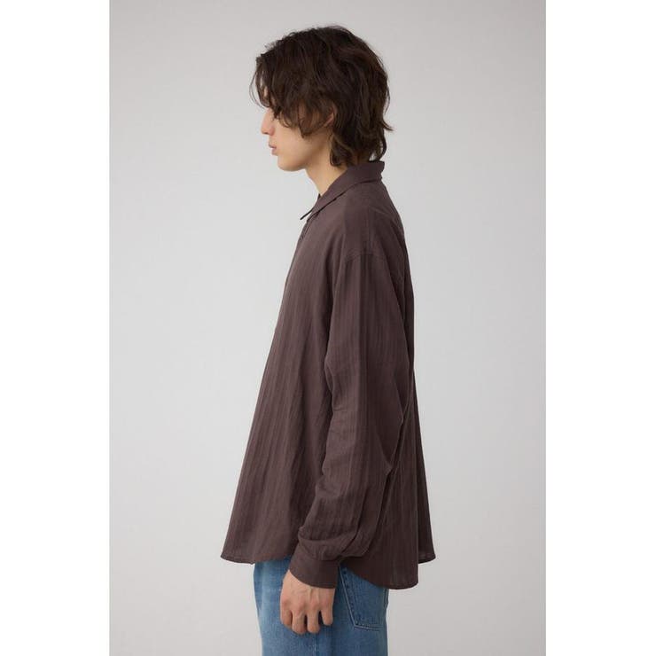 ベーシックレースラインシャツ | AZUL BY MOUSSY | 詳細画像28 