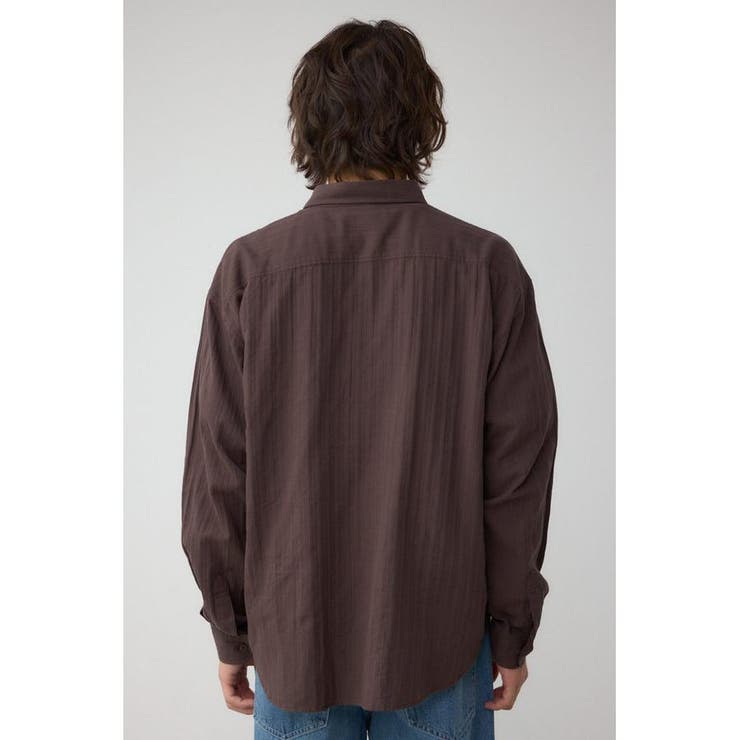 ベーシックレースラインシャツ | AZUL BY MOUSSY | 詳細画像29 