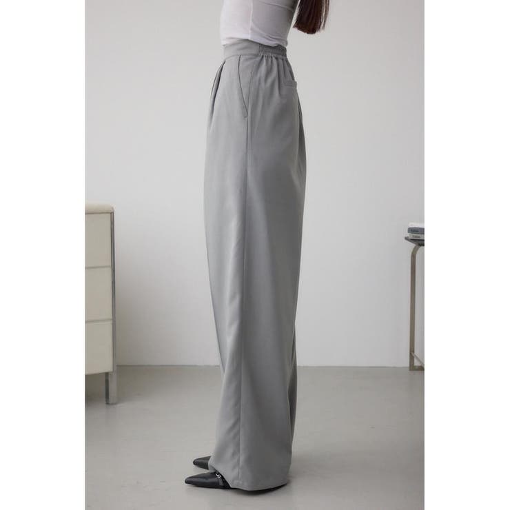 フロントタックイージーワイドパンツ | AZUL BY MOUSSY | 詳細画像41 