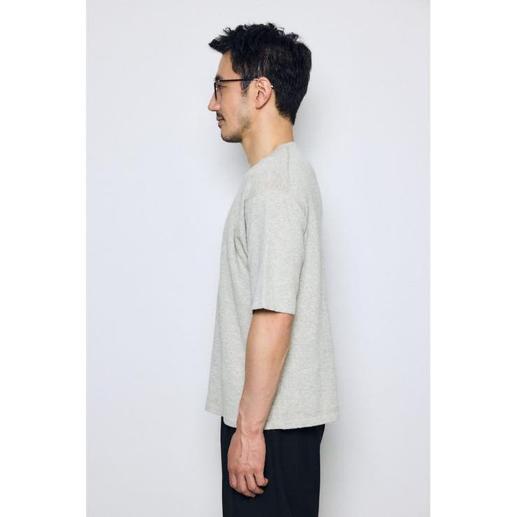 リネンブレンドニットTシャツ | AZUL BY MOUSSY | 詳細画像29 