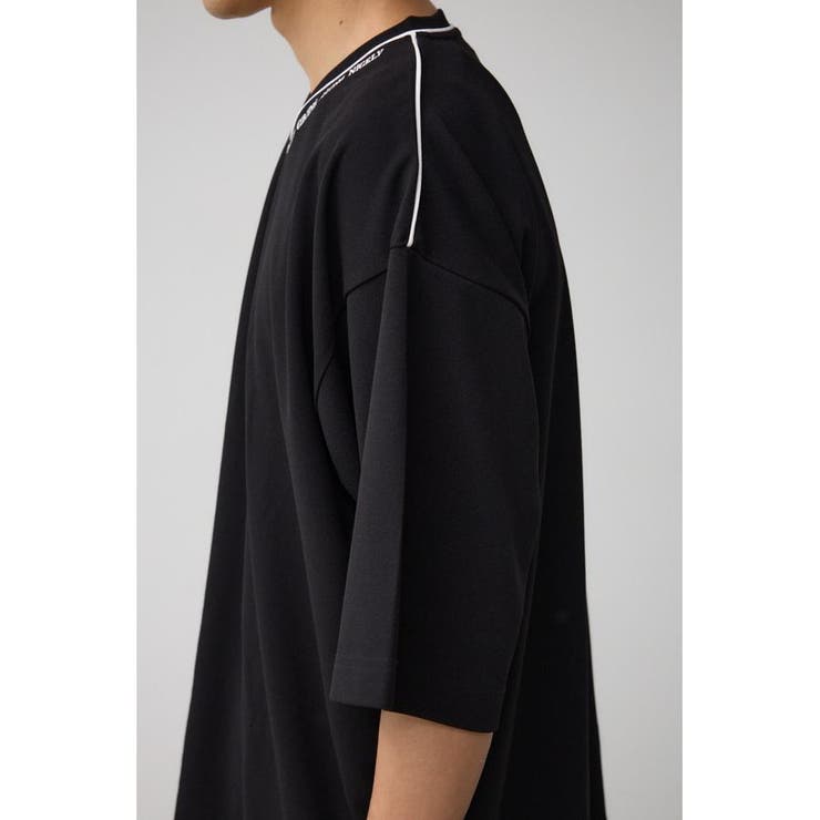 リップルパイピング刺繍T | AZUL BY MOUSSY | 詳細画像20 