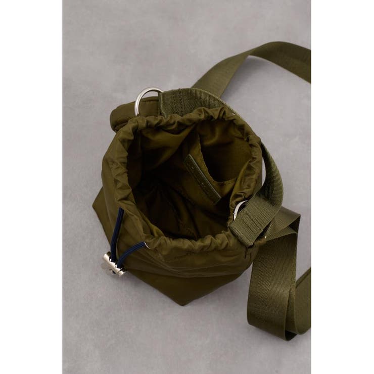 ポーチセットパフィーミニショルダーバッグ | AZUL BY MOUSSY | 詳細画像16 