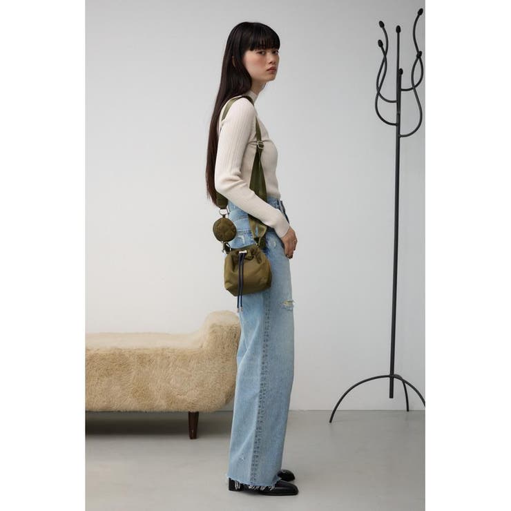 ポーチセットパフィーミニショルダーバッグ | AZUL BY MOUSSY | 詳細画像10 