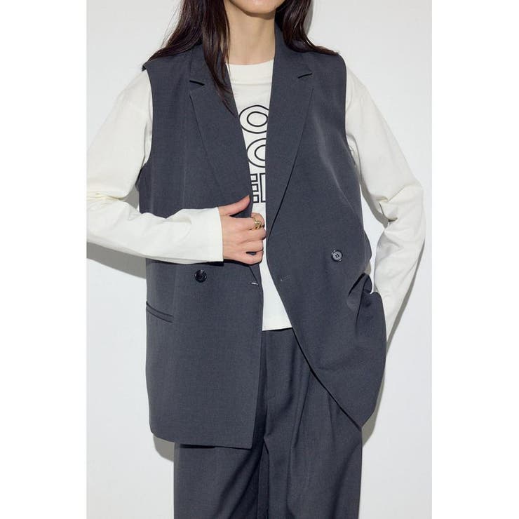 テーラードジレ | AZUL BY MOUSSY | 詳細画像25 