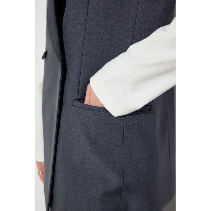 テーラードジレ | AZUL BY MOUSSY | 詳細画像32 