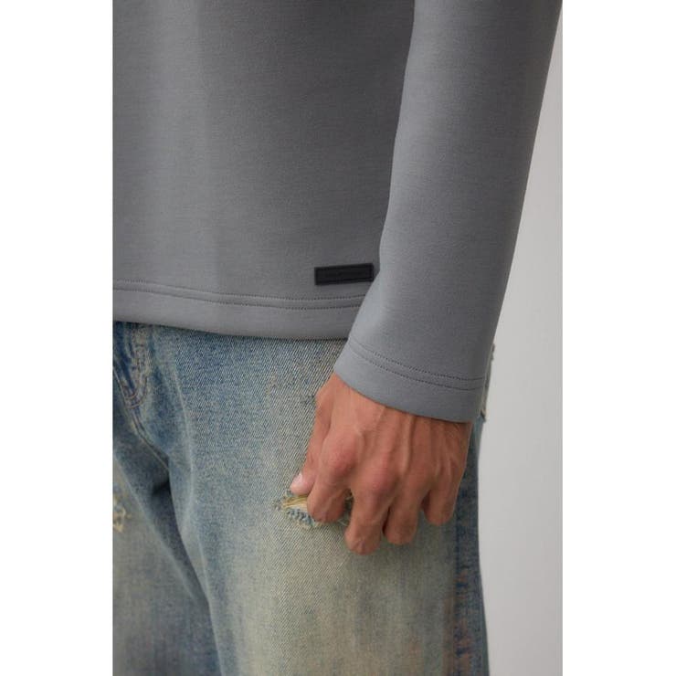 ネックジャガードトップス | AZUL BY MOUSSY | 詳細画像35 