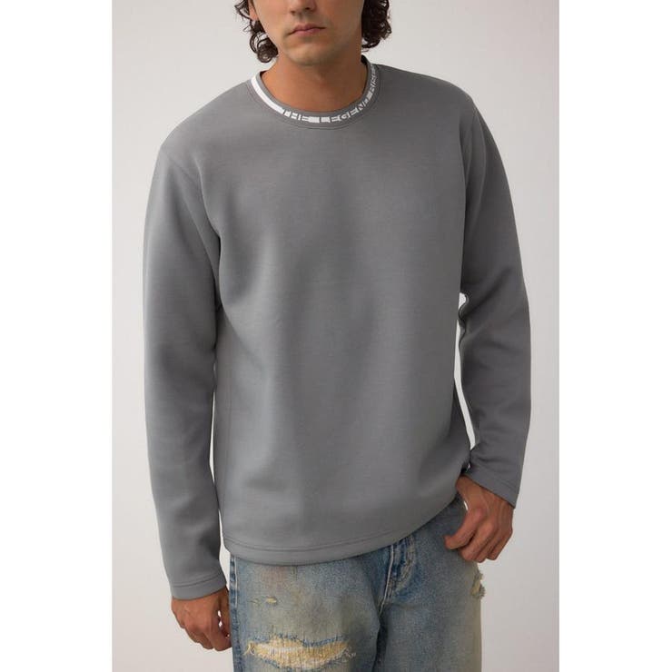 ネックジャガードトップス | AZUL BY MOUSSY | 詳細画像25 