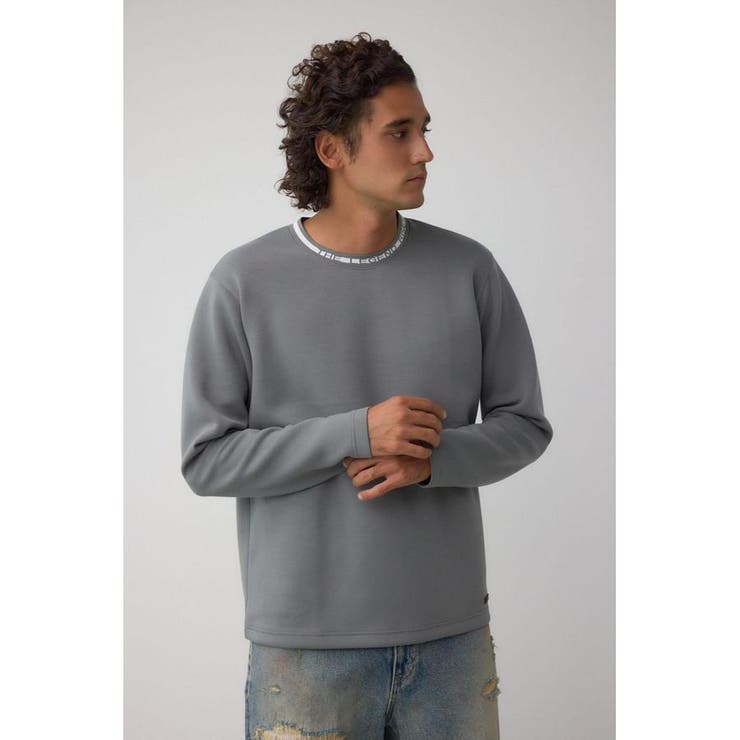 ネックジャガードトップス | AZUL BY MOUSSY | 詳細画像27