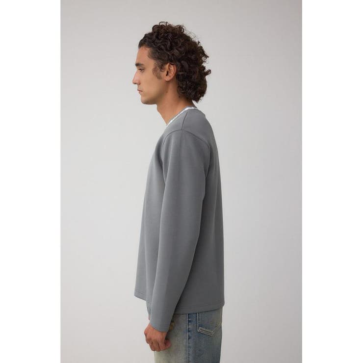 ネックジャガードトップス | AZUL BY MOUSSY | 詳細画像30