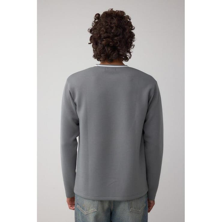 ネックジャガードトップス | AZUL BY MOUSSY | 詳細画像31