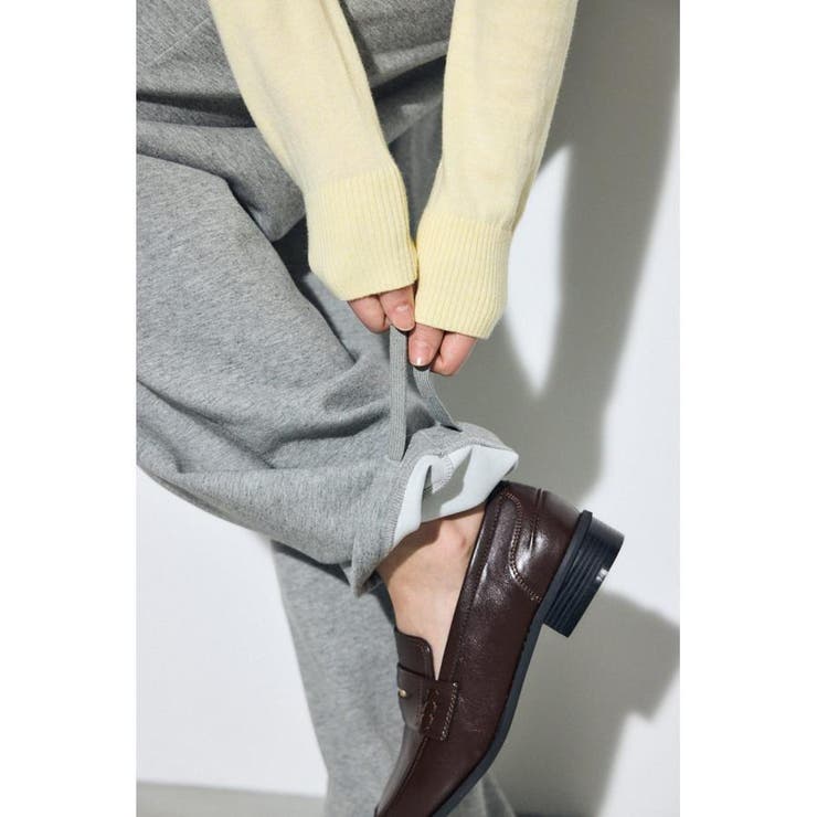 ダンボールカーブワイドパンツ | AZUL BY MOUSSY | 詳細画像32 