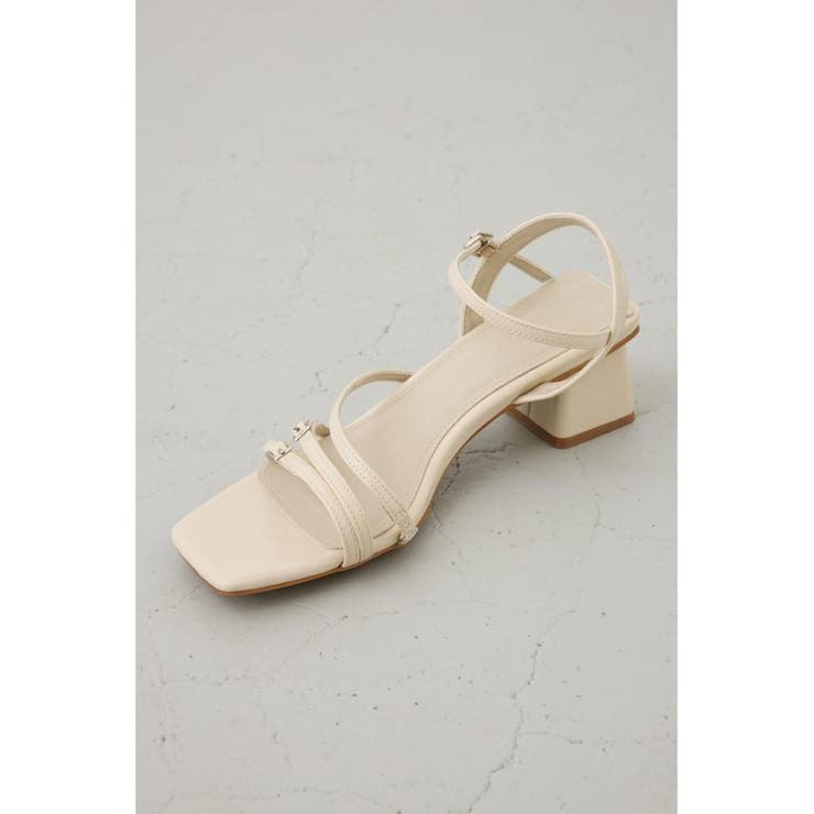 ナローベルトバックルサンダル | AZUL BY MOUSSY | 詳細画像10 