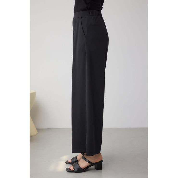 C/Tアイシーフィールタックワイドパンツ | AZUL BY MOUSSY | 詳細画像6 