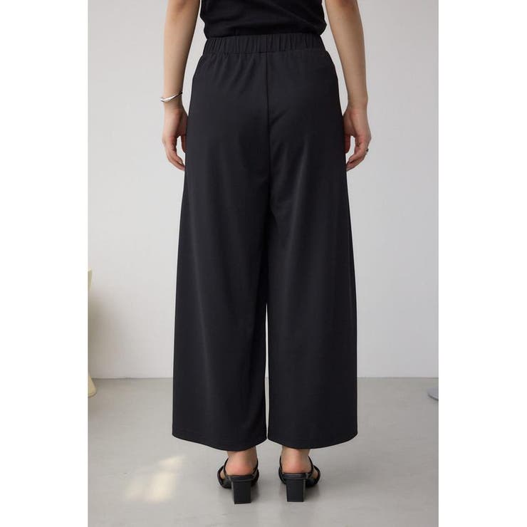 C/Tアイシーフィールタックワイドパンツ | AZUL BY MOUSSY | 詳細画像7 