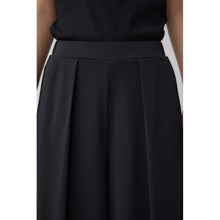 C/Tアイシーフィールタックワイドパンツ | AZUL BY MOUSSY | 詳細画像8 