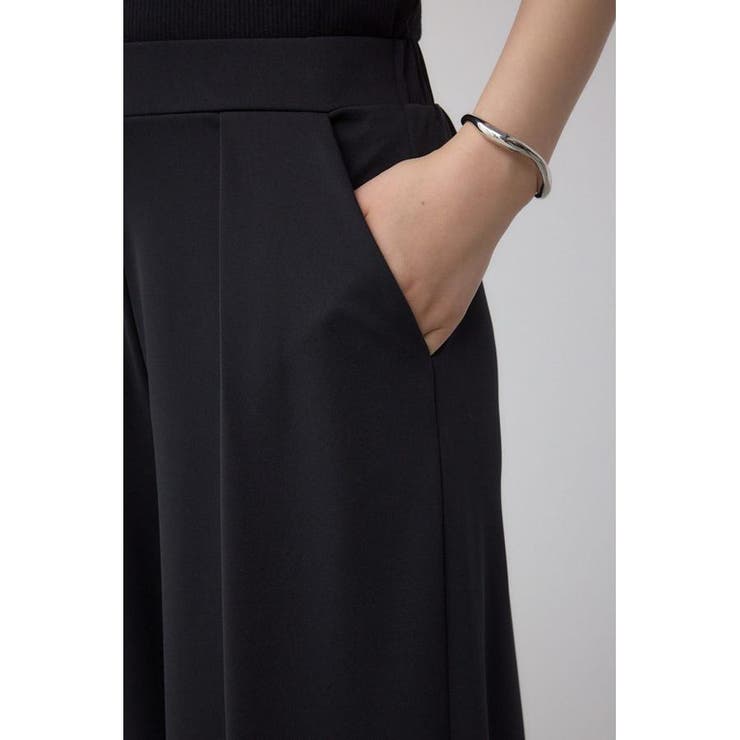 C/Tアイシーフィールタックワイドパンツ | AZUL BY MOUSSY | 詳細画像10 