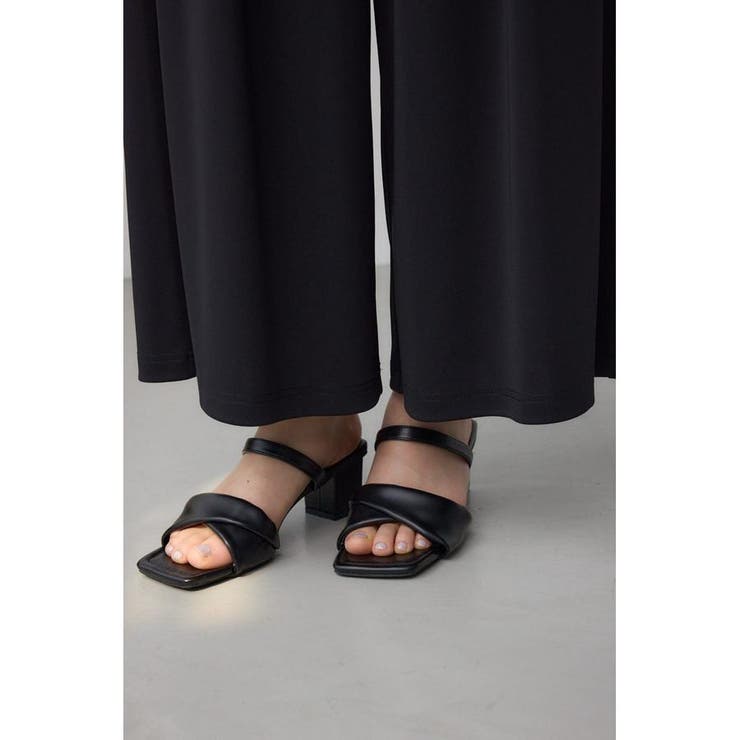 C/Tアイシーフィールタックワイドパンツ | AZUL BY MOUSSY | 詳細画像11 