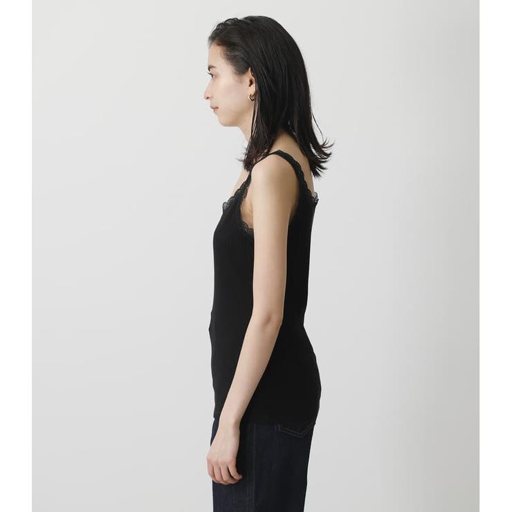 BASIC LACE CAMISOLE | AZUL BY MOUSSY | 詳細画像10 